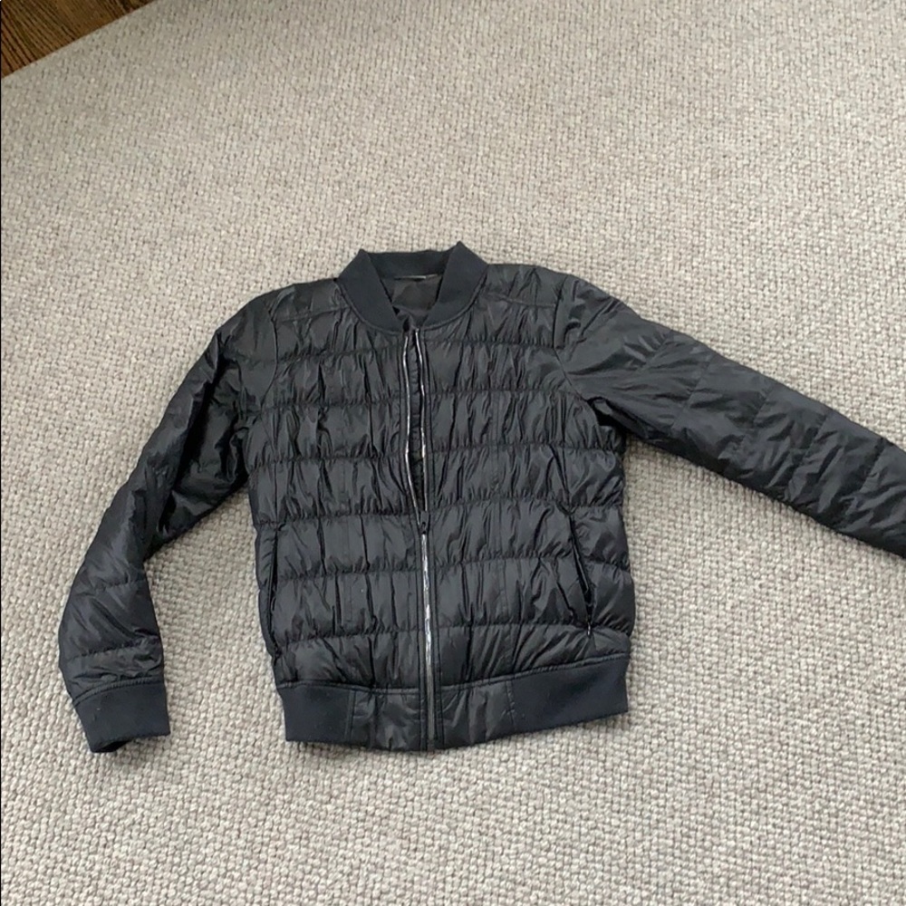 Bomber Down Jacket - image 1